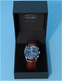 Dalvey 720 Wrist Chronograph in Handsome Hinged Gift Box