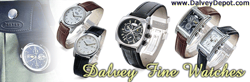 Dalvey Fine Watches From Dalvey Depot