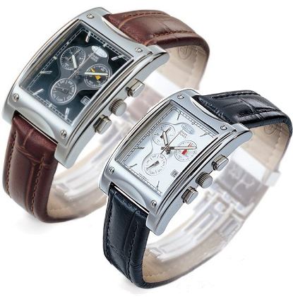 Dalvey Grand Tourer Wrist Watch