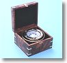 Air-Damped Regular-Size Gimbaled Boxed Compass