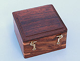 Hardwood Box for Box Sextant