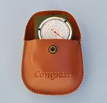 Compass in Case