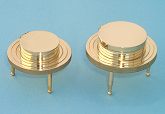 Compasses with Lids Closed
