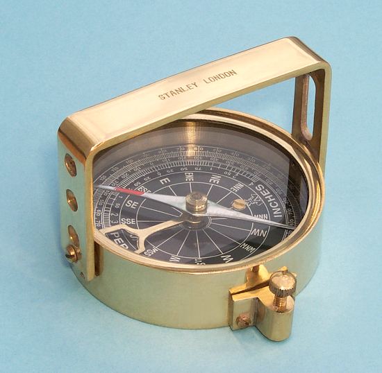 Clinometer Handle Compass