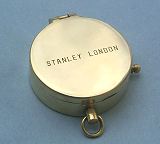 Compass with Stanley London engraving