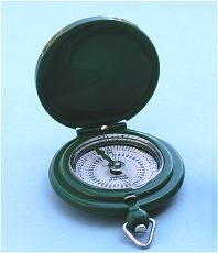 Qibla Pocket Compass