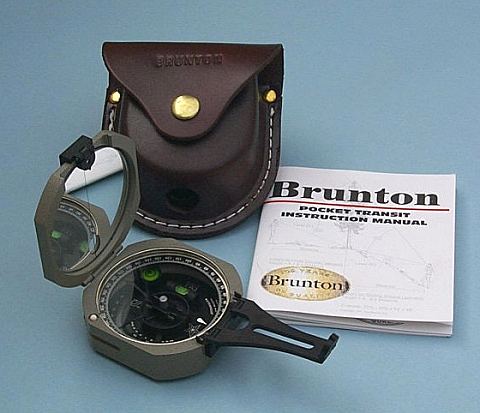 Brunton F5006LM Pocket Transit