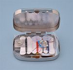 Sewing Kit Open