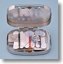 Silver Plated Sewing Kit