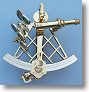 8-inch Vernier Readout Sextant with Case