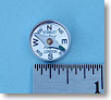 5/8 inch Diameter Aluminum Project Compass