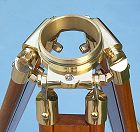 Detail of Tripod with Cap Removed